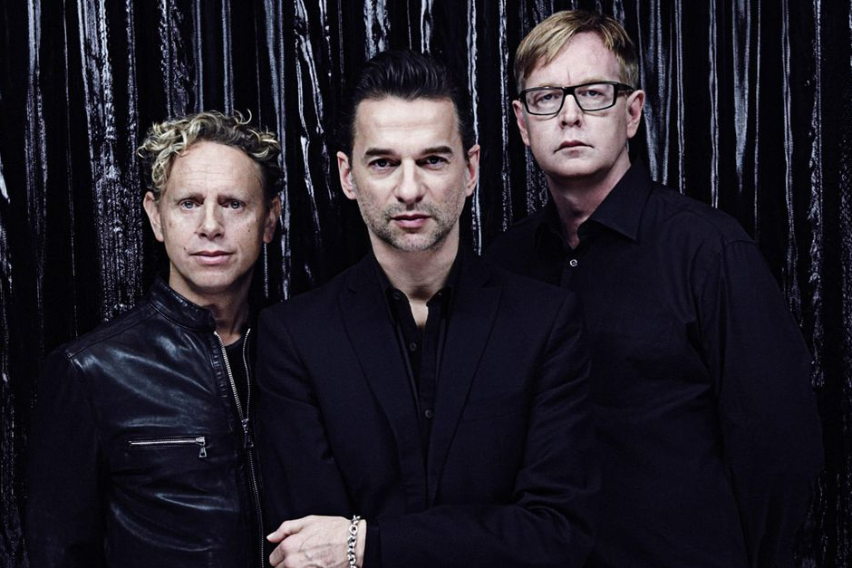 Depeche Mode releases new song, “Ghosts Again,” details upcoming